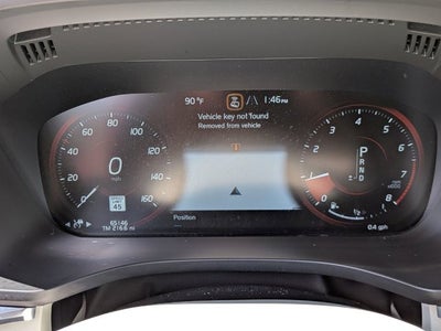 2021 Volvo XC60 Momentum