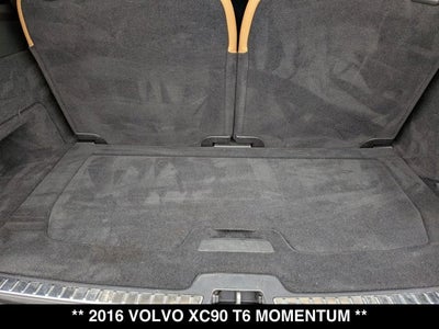 2016 Volvo XC90 T6 Momentum