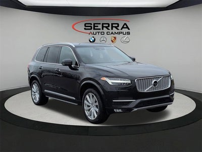 2018 Volvo XC90 Inscription