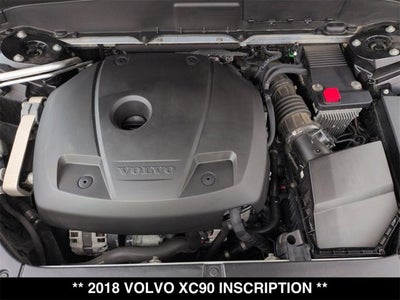 2018 Volvo XC90 Inscription
