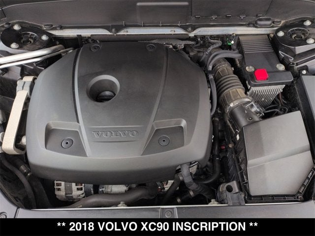 2018 Volvo XC90 Inscription
