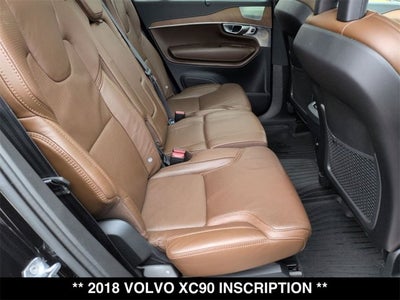 2018 Volvo XC90 Inscription