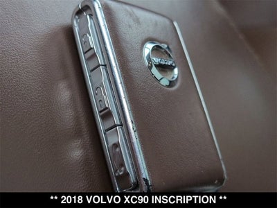 2018 Volvo XC90 Inscription