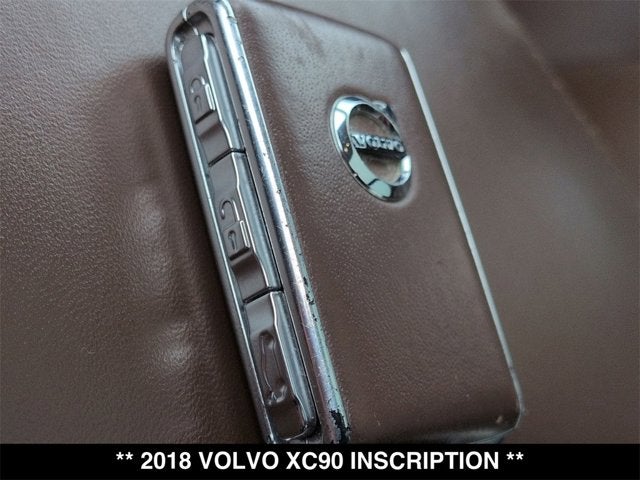 2018 Volvo XC90 Inscription