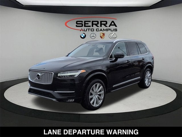 2018 Volvo XC90 Inscription