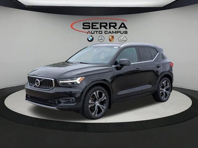 2020 Volvo XC40 Inscription
