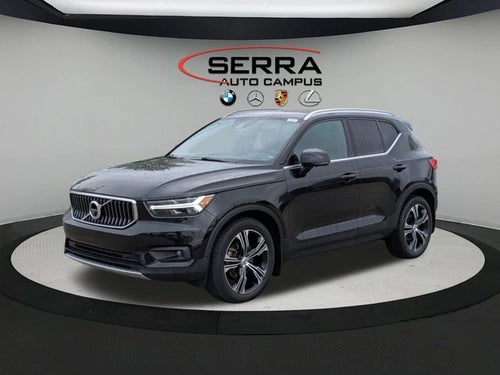 2020 Volvo XC40 Inscription