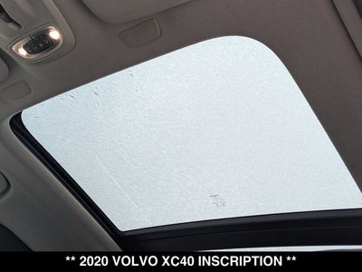 2020 Volvo XC40 Inscription