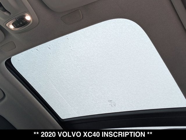 2020 Volvo XC40 Inscription