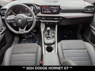 2024 Dodge Hornet GT