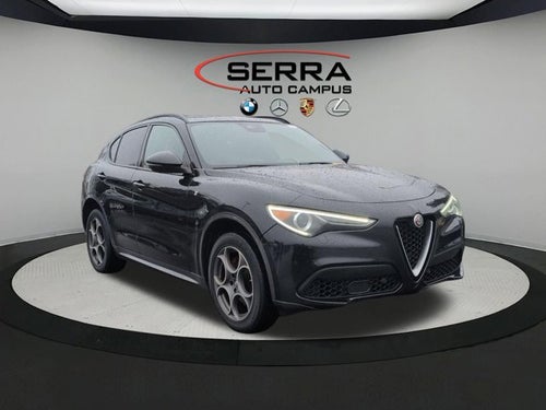 2023 Alfa Romeo Stelvio Ti