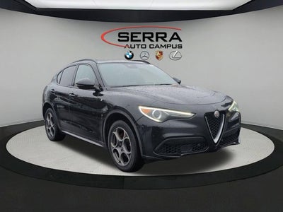 2023 Alfa Romeo Stelvio Ti