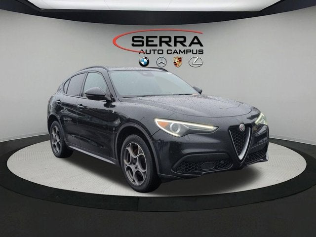 2023 Alfa Romeo Stelvio Ti