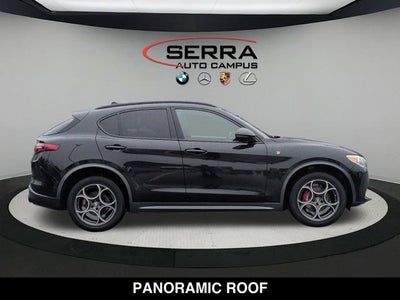2023 Alfa Romeo Stelvio Ti