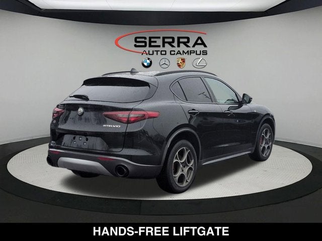 2023 Alfa Romeo Stelvio Ti