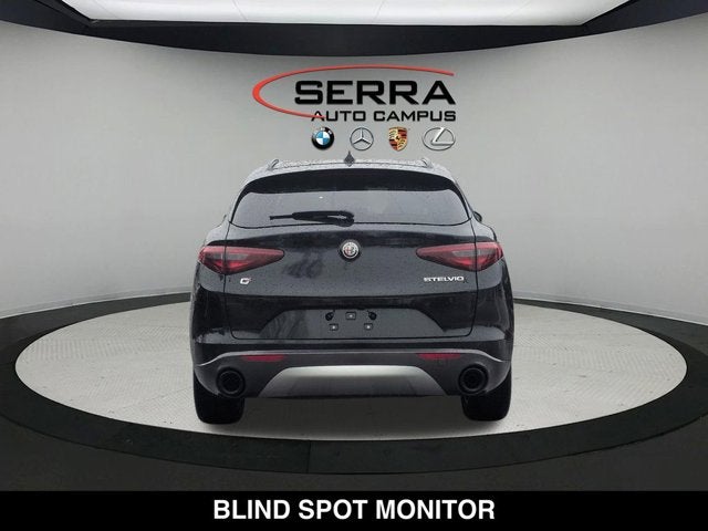 2023 Alfa Romeo Stelvio Ti