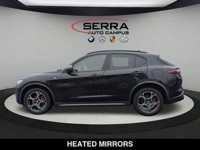 2023 Alfa Romeo Stelvio Ti