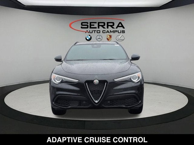 2023 Alfa Romeo Stelvio Ti