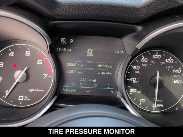 2023 Alfa Romeo Stelvio Ti