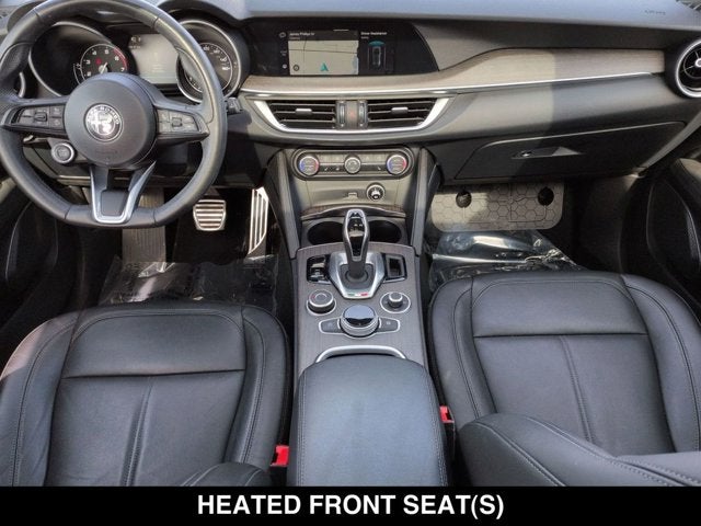 2023 Alfa Romeo Stelvio Ti