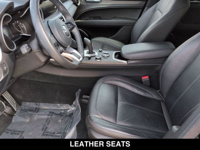 2023 Alfa Romeo Stelvio Ti