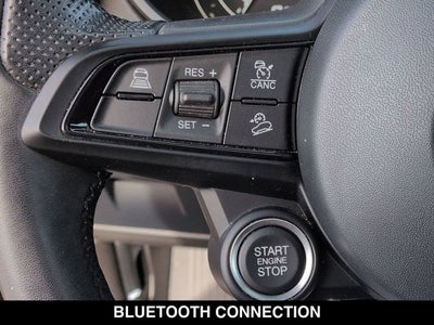 2023 Alfa Romeo Stelvio Ti