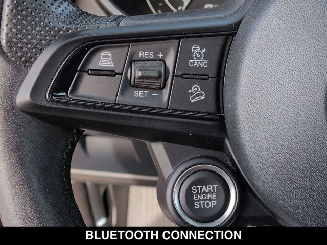 2023 Alfa Romeo Stelvio Ti