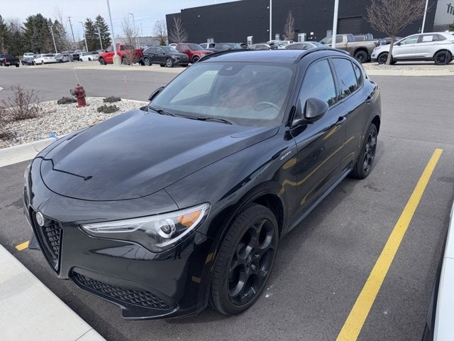 2023 Alfa Romeo Stelvio Veloce
