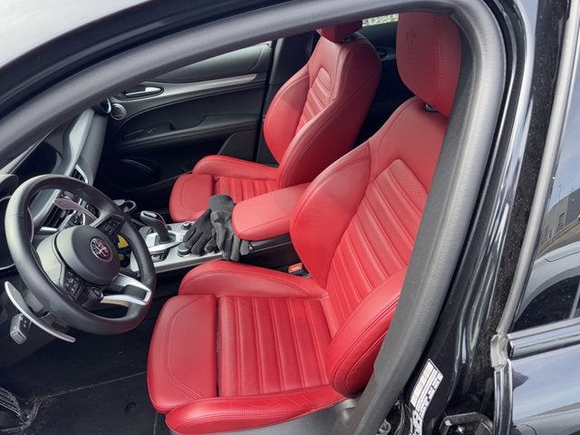 2023 Alfa Romeo Stelvio Veloce