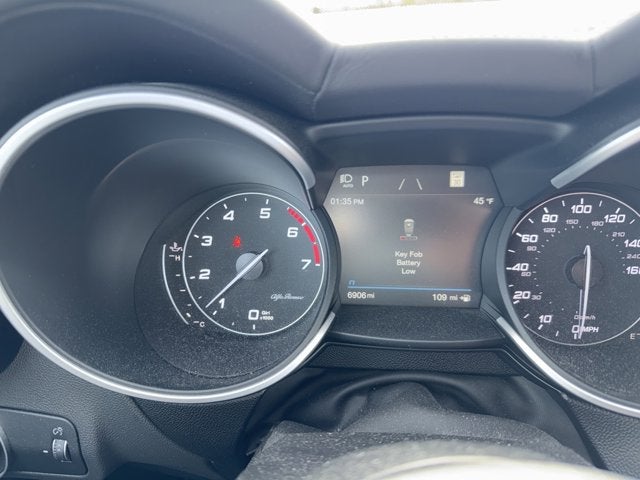 2023 Alfa Romeo Stelvio Veloce