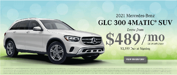 Mercedes Benz Lease Specials Mercedes Benz Of Okemos Near Lansing