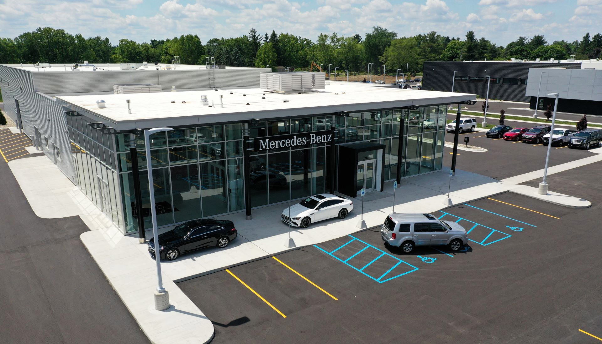 Mercedes-Benz of Okemos