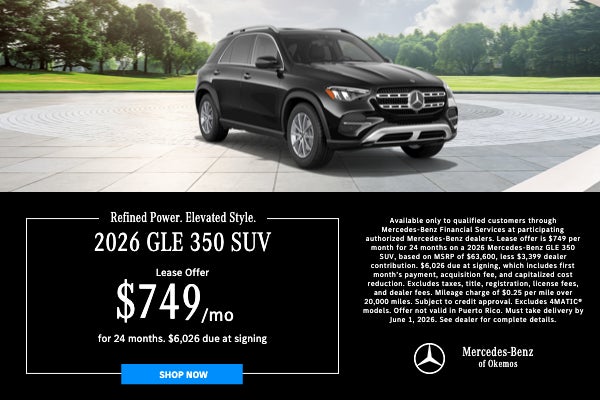 GLE 350 SUV
