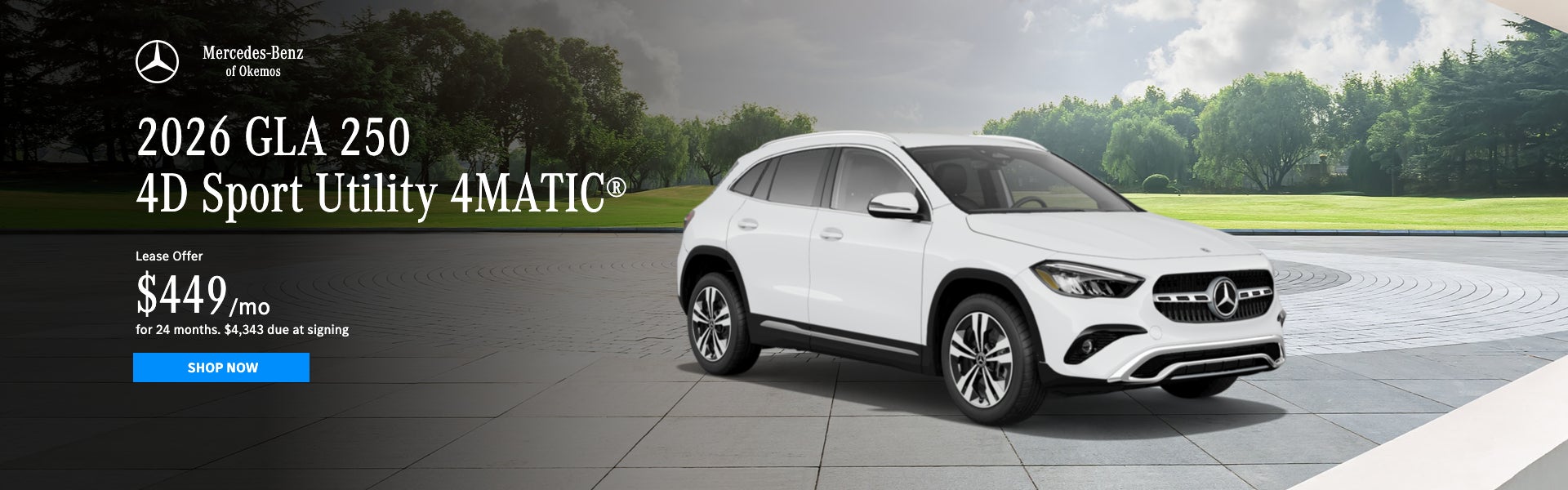 2026 GLA