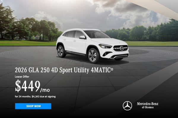 2026 GLA
