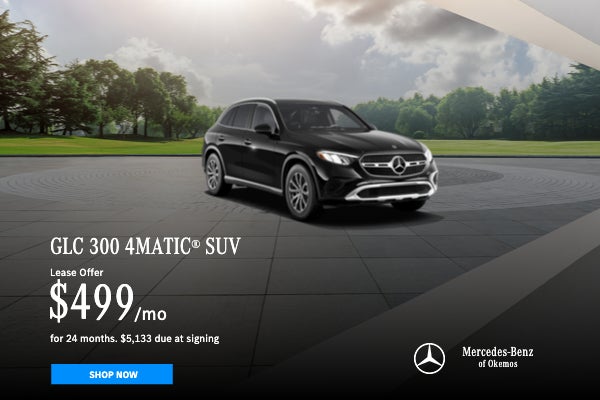 2026 GLC 300