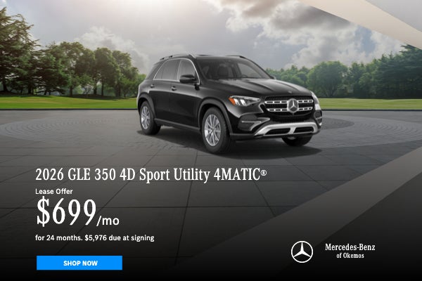 2026 GLE 350
