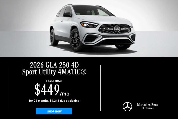 2026 GLA