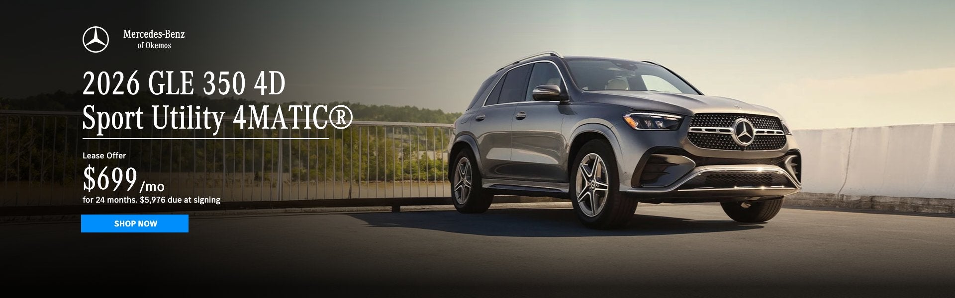 2026 GLE 350