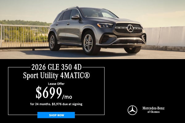 2026 GLE 350