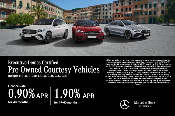 CPO Offer